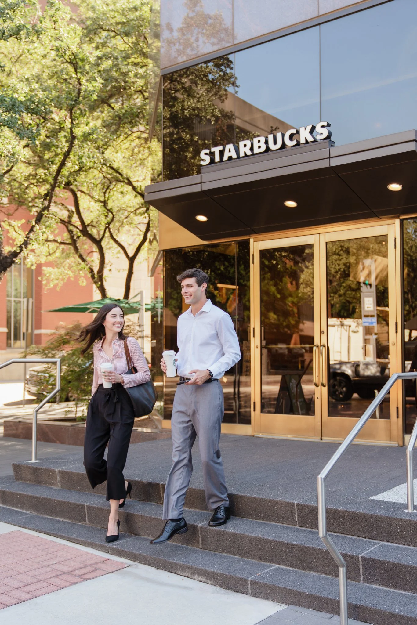 Lifestyle Branding at Ross Tower: Elevating Everyday Moments for HPI Real Estate