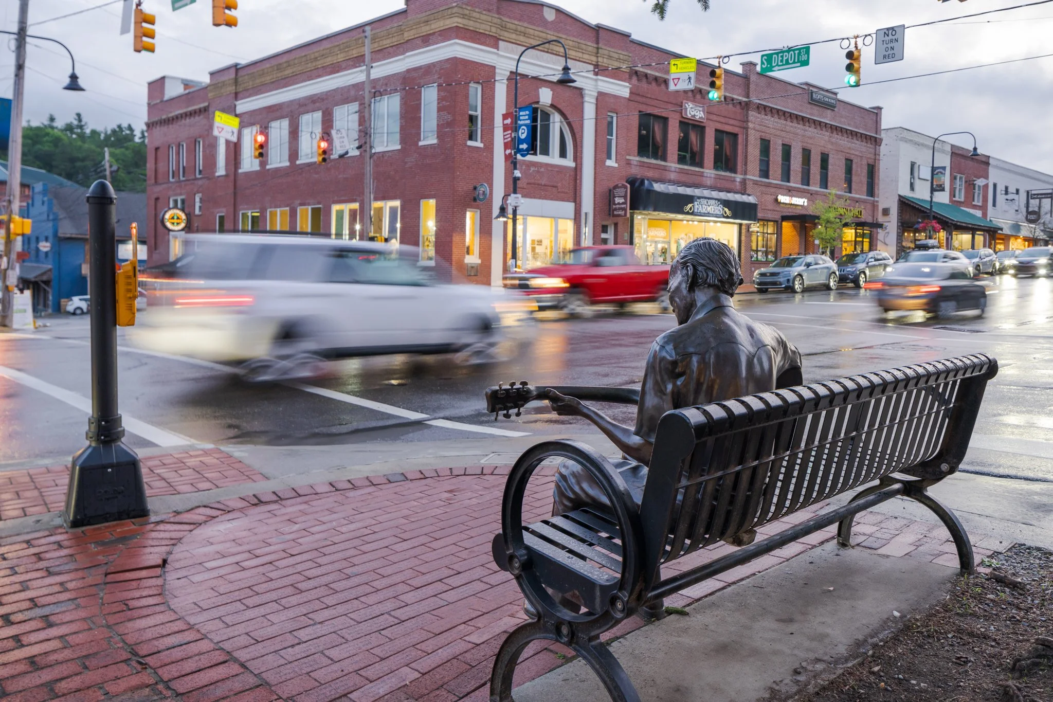 Civic Pride in Focus: Boone, NC Branding Campaign