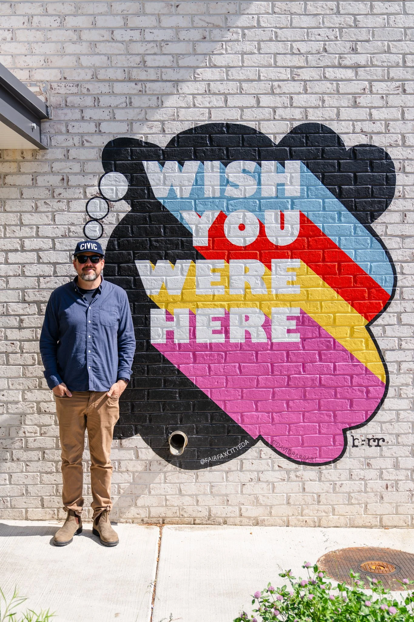 Creative Sparks &amp; Community Roots: Fairfax, VA in Focus