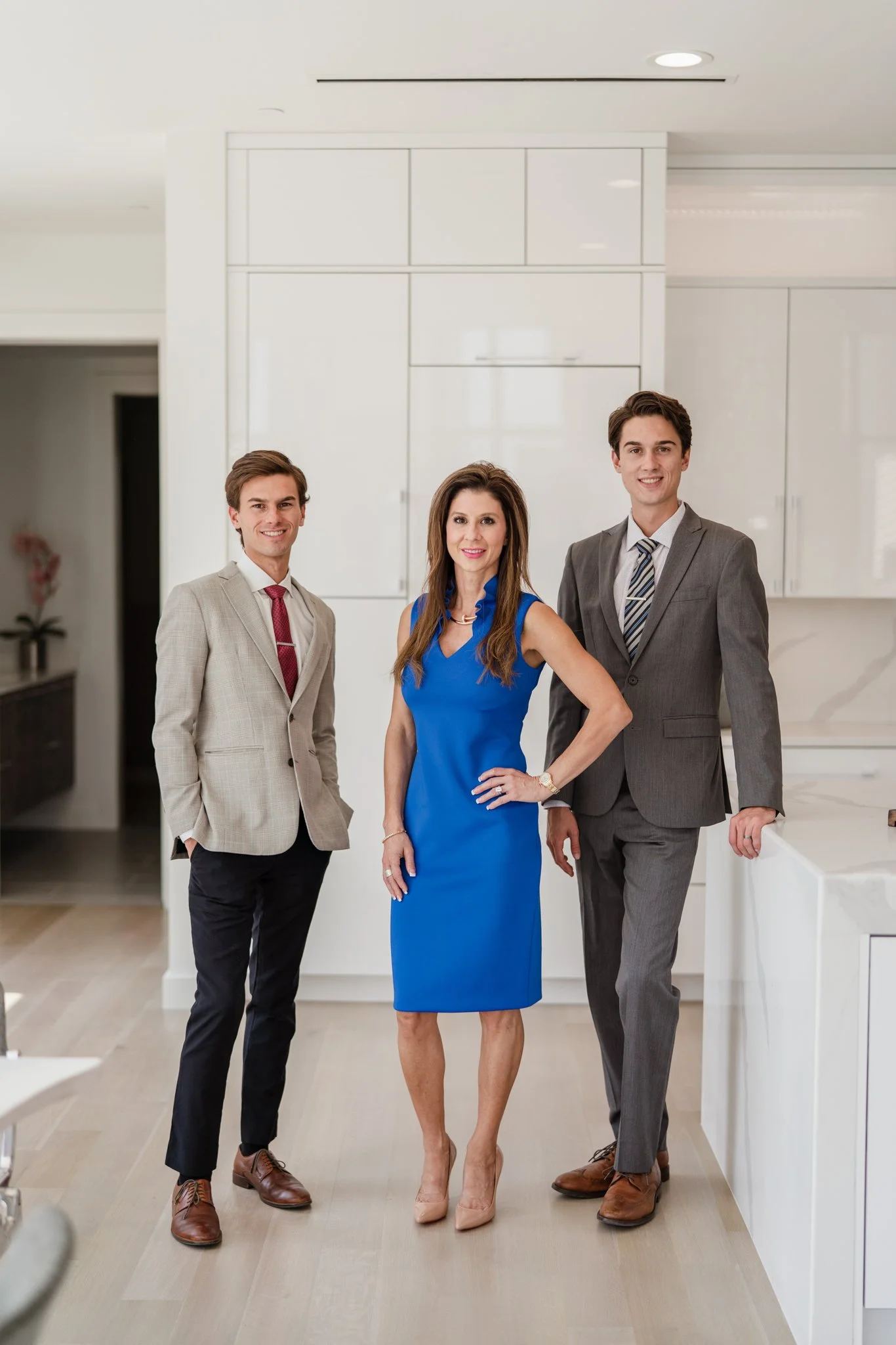 Polished &amp; Personal: Branding the Faces Behind the Sophia Polk Realty