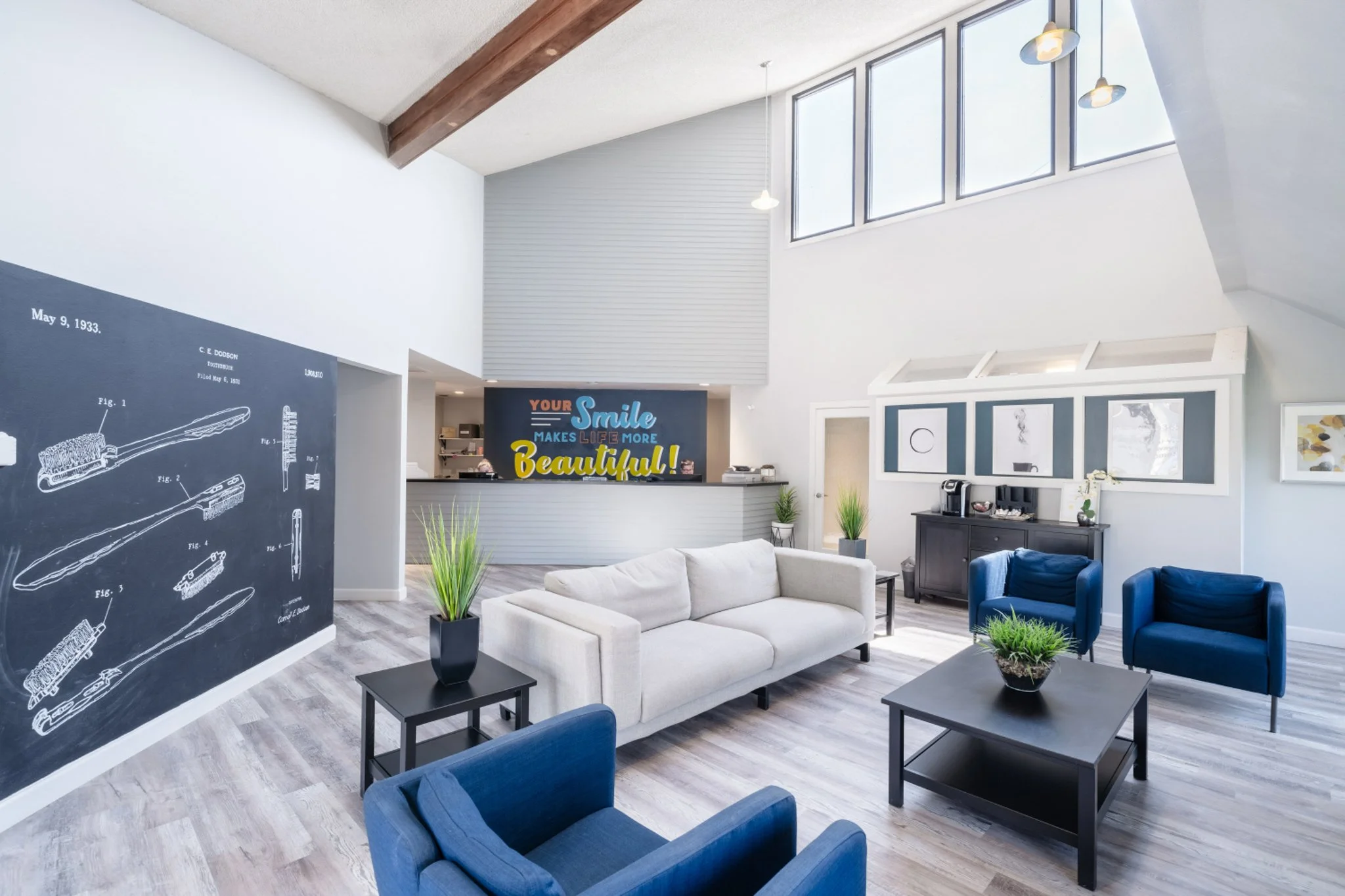 Sunny Spaces & Fresh Smiles: Brush365 Hurst Reimagined