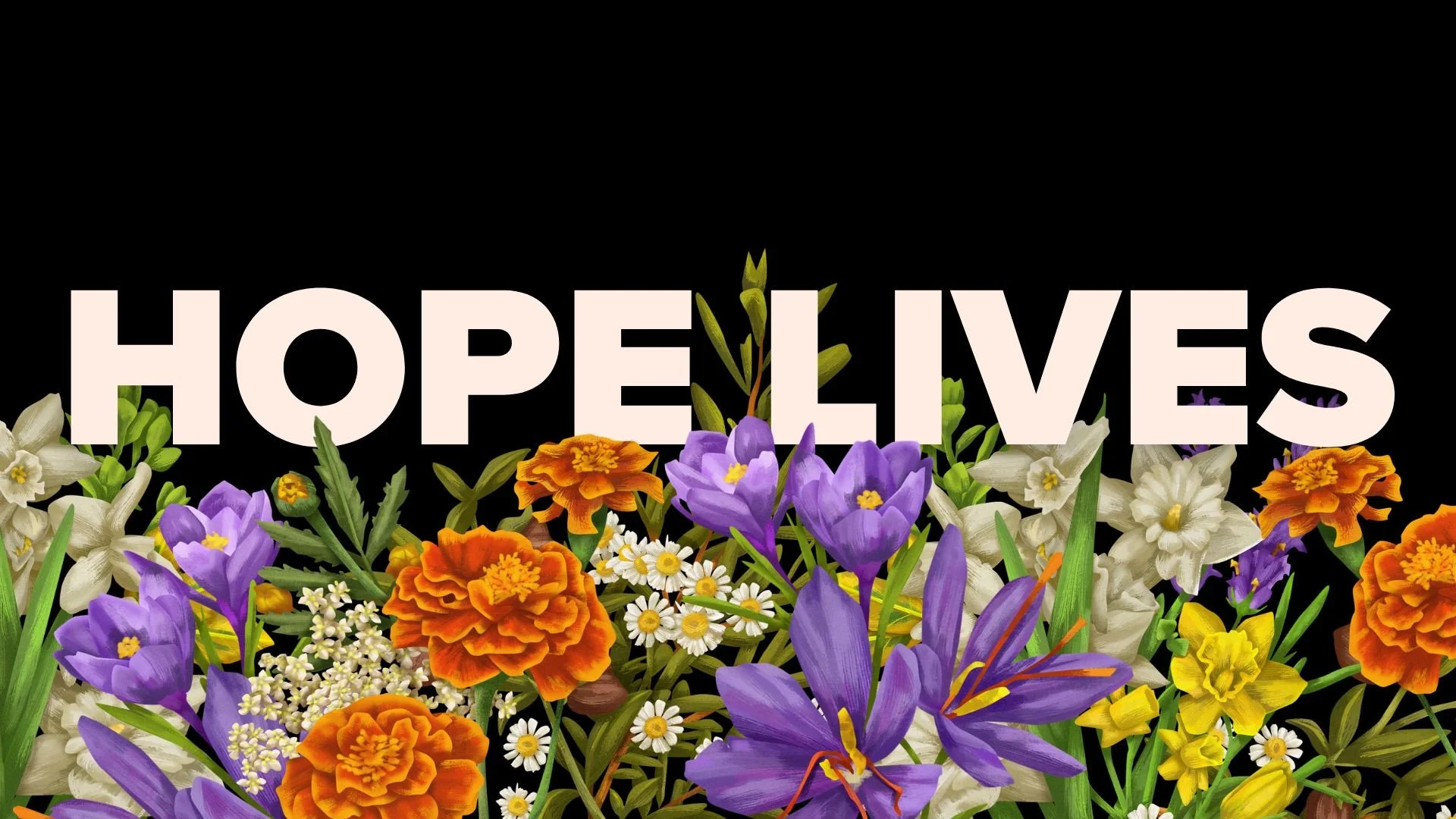 Hope Lives