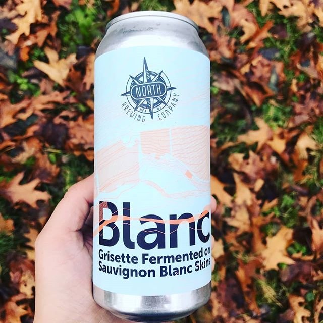 North Brewing Blanc