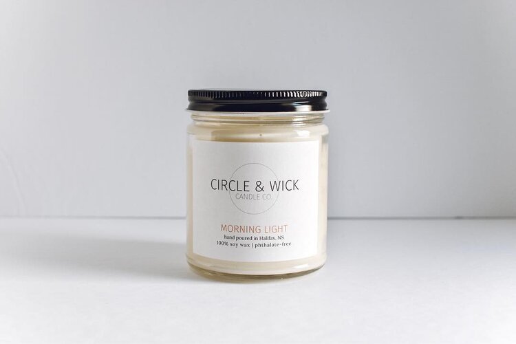 Circle &amp; Wick Soy Candles