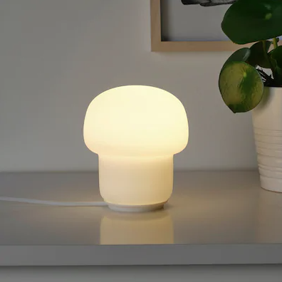 IKEA table lamp | $11.99