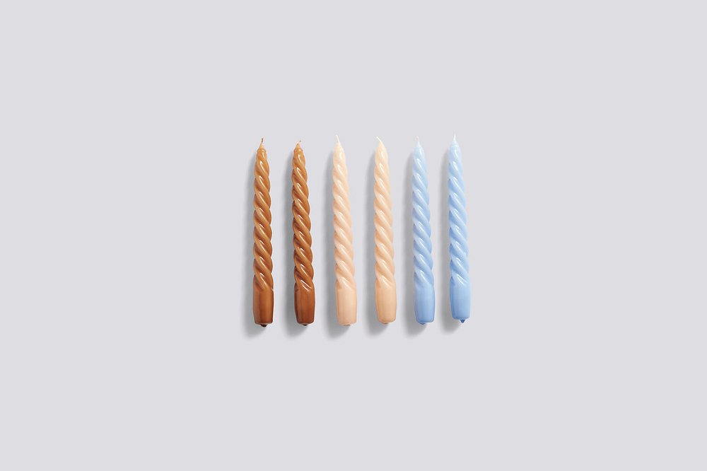 Hay taper candles | $36.00 - $44.00