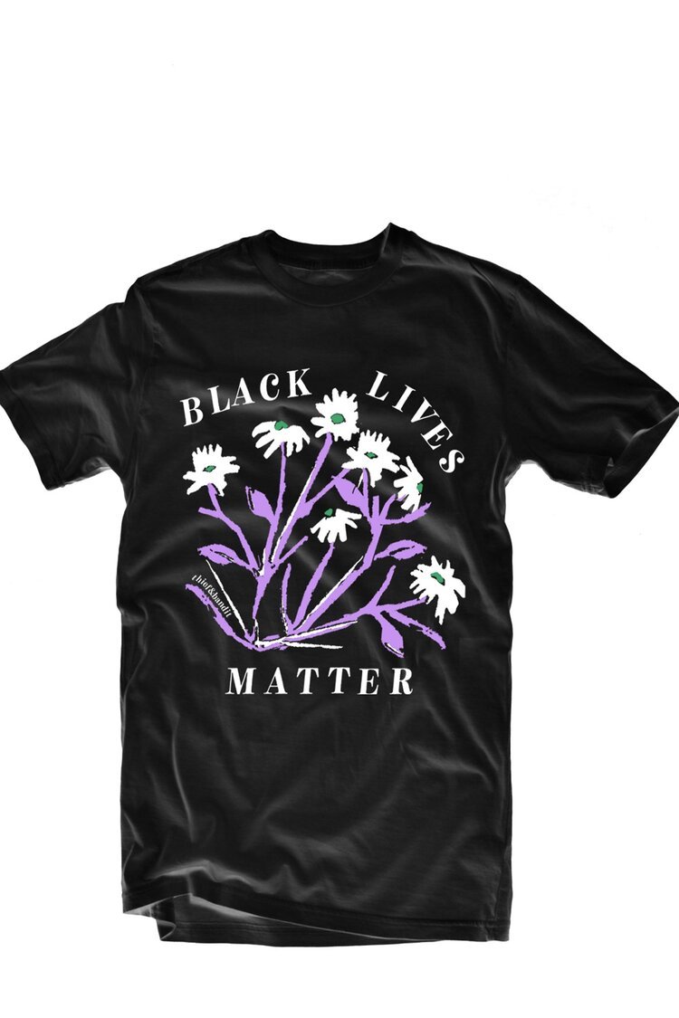 Thief &amp; Bandit Black Lives Matter Benefit Tee | $67.00