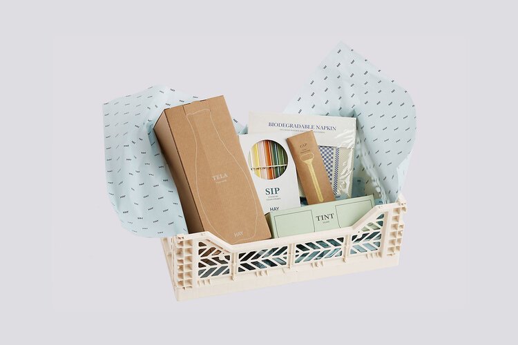 The Cocktail Crate by Hay | $125.00