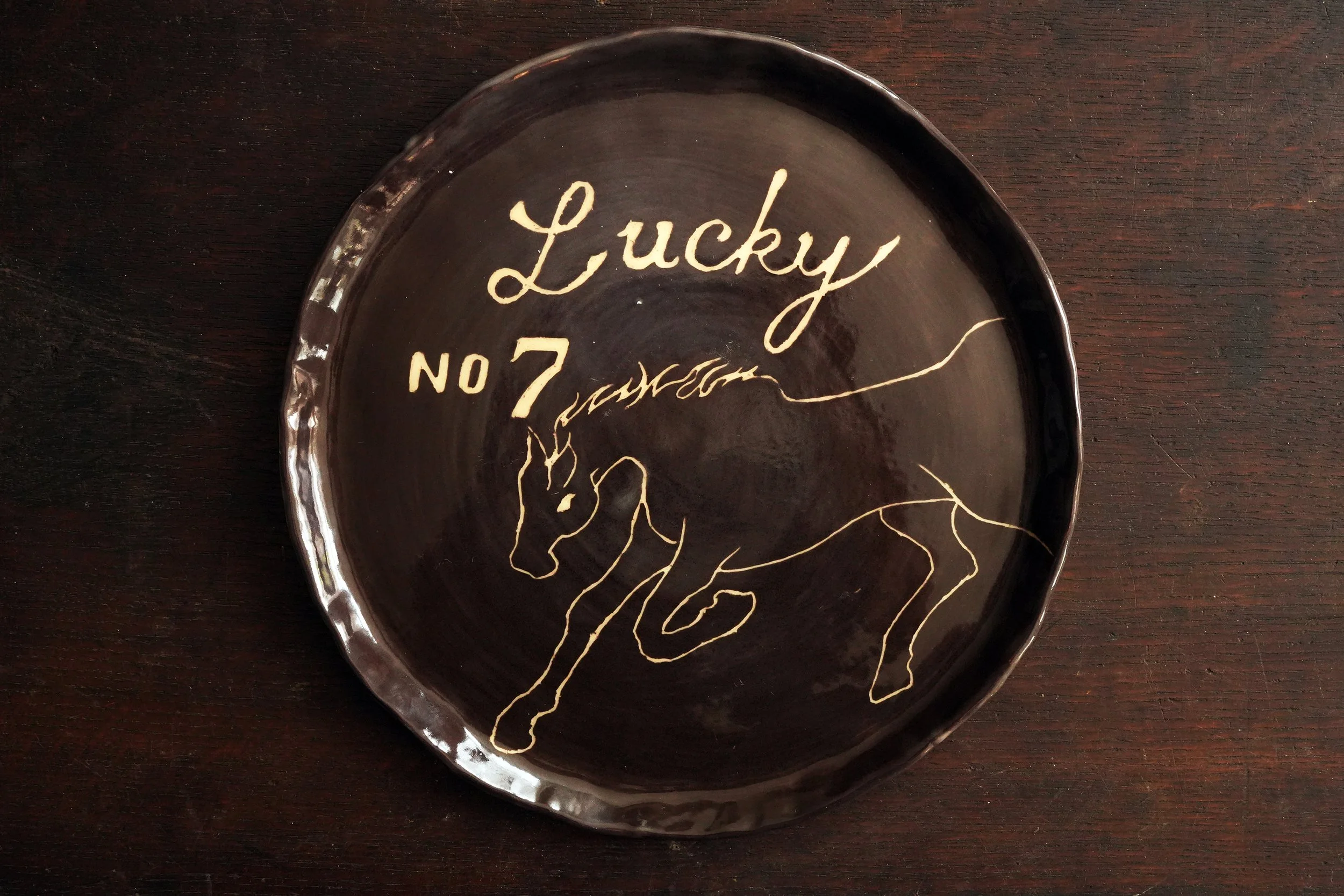 Lucky No 7