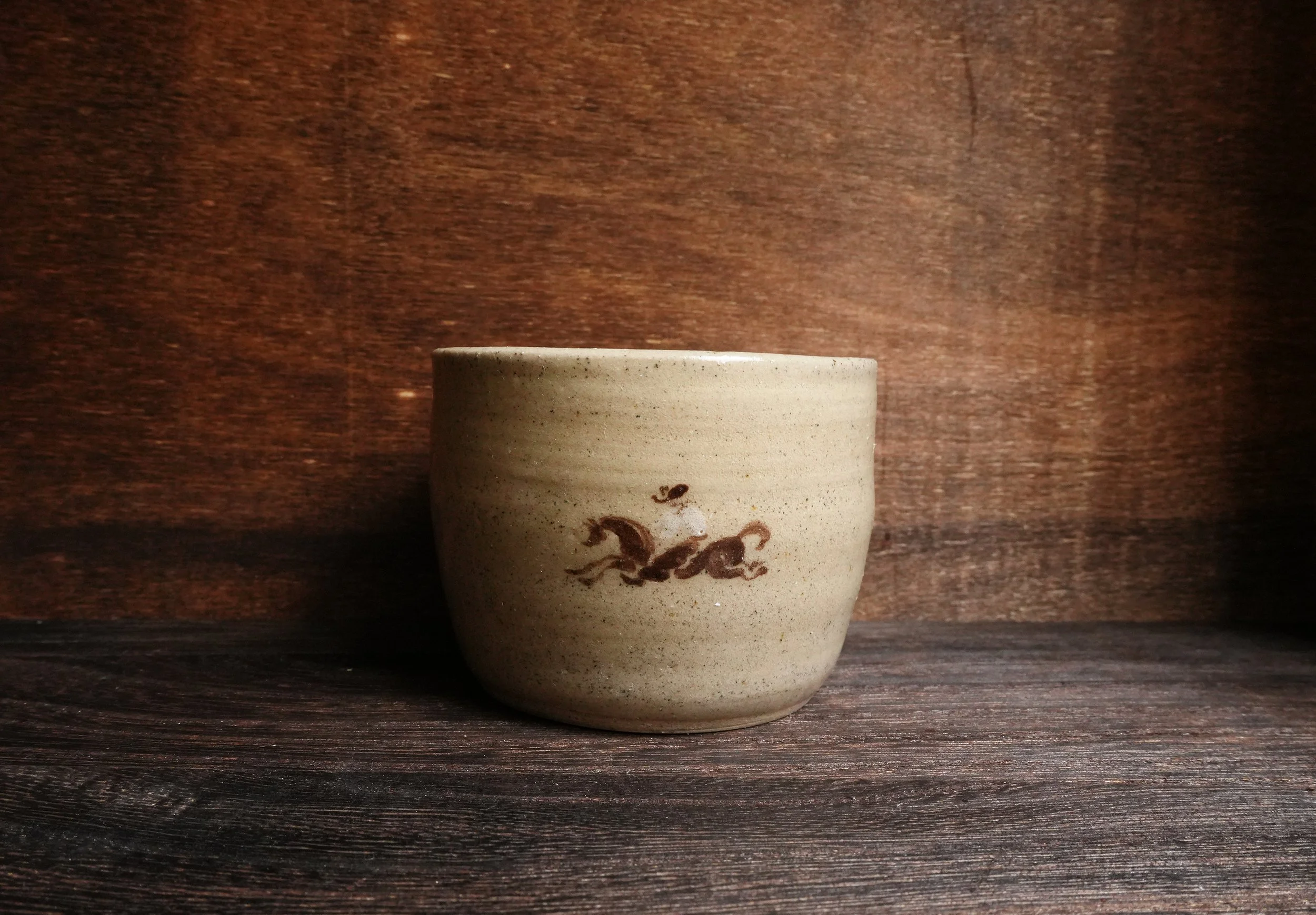 Little Barrel Cowboy Tea Cup.JPG