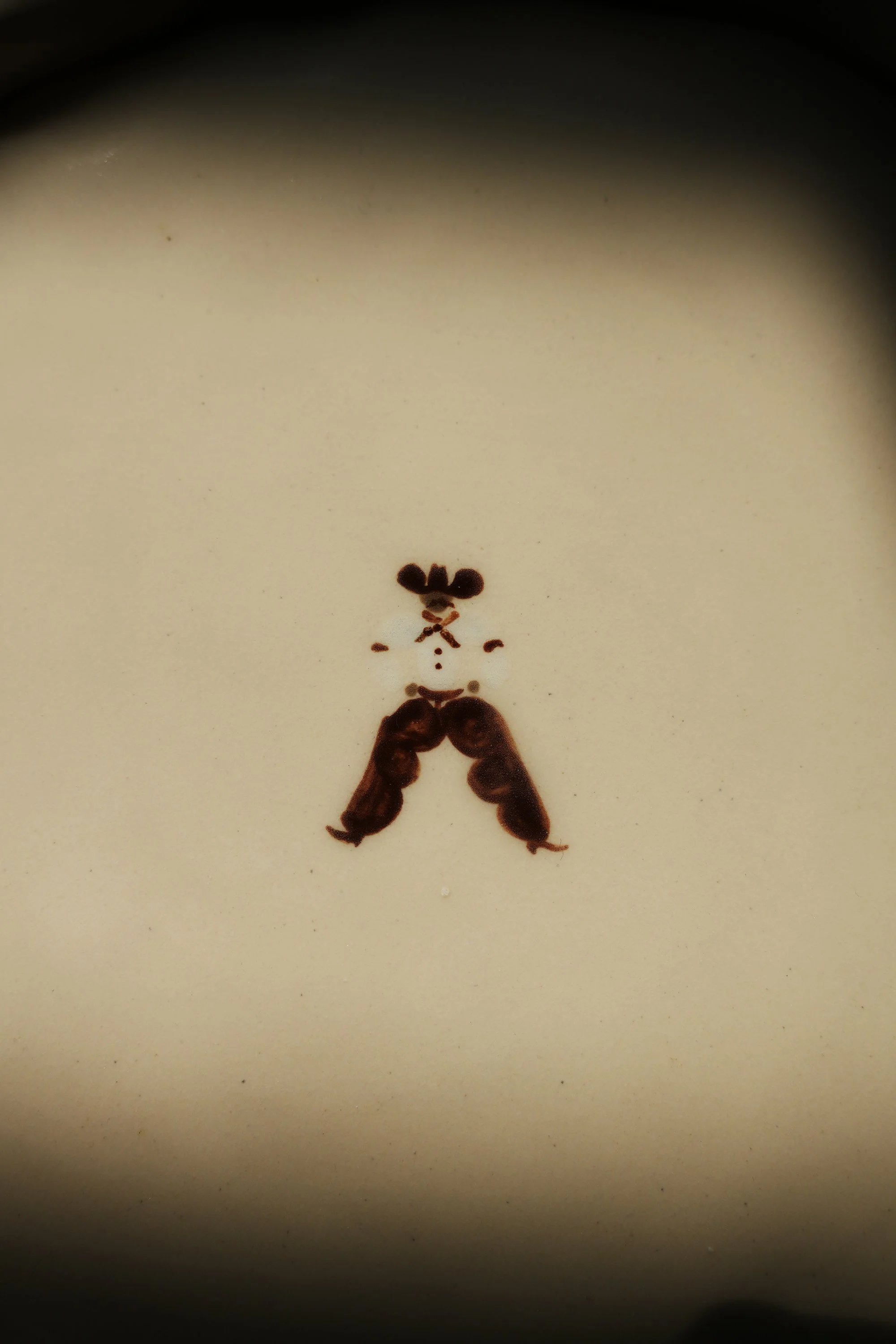 Randy Cowboy Crockery Plate.jpg