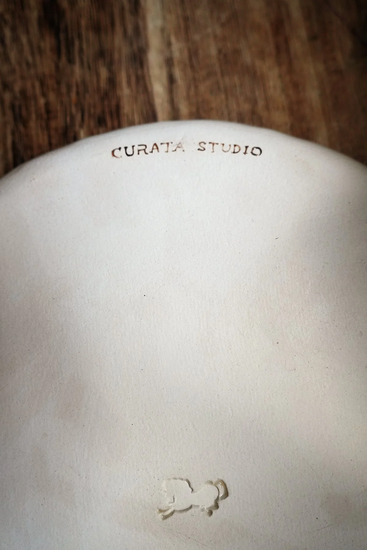 CURATA STUDIO COWBOY CROCKERY CERAMICS