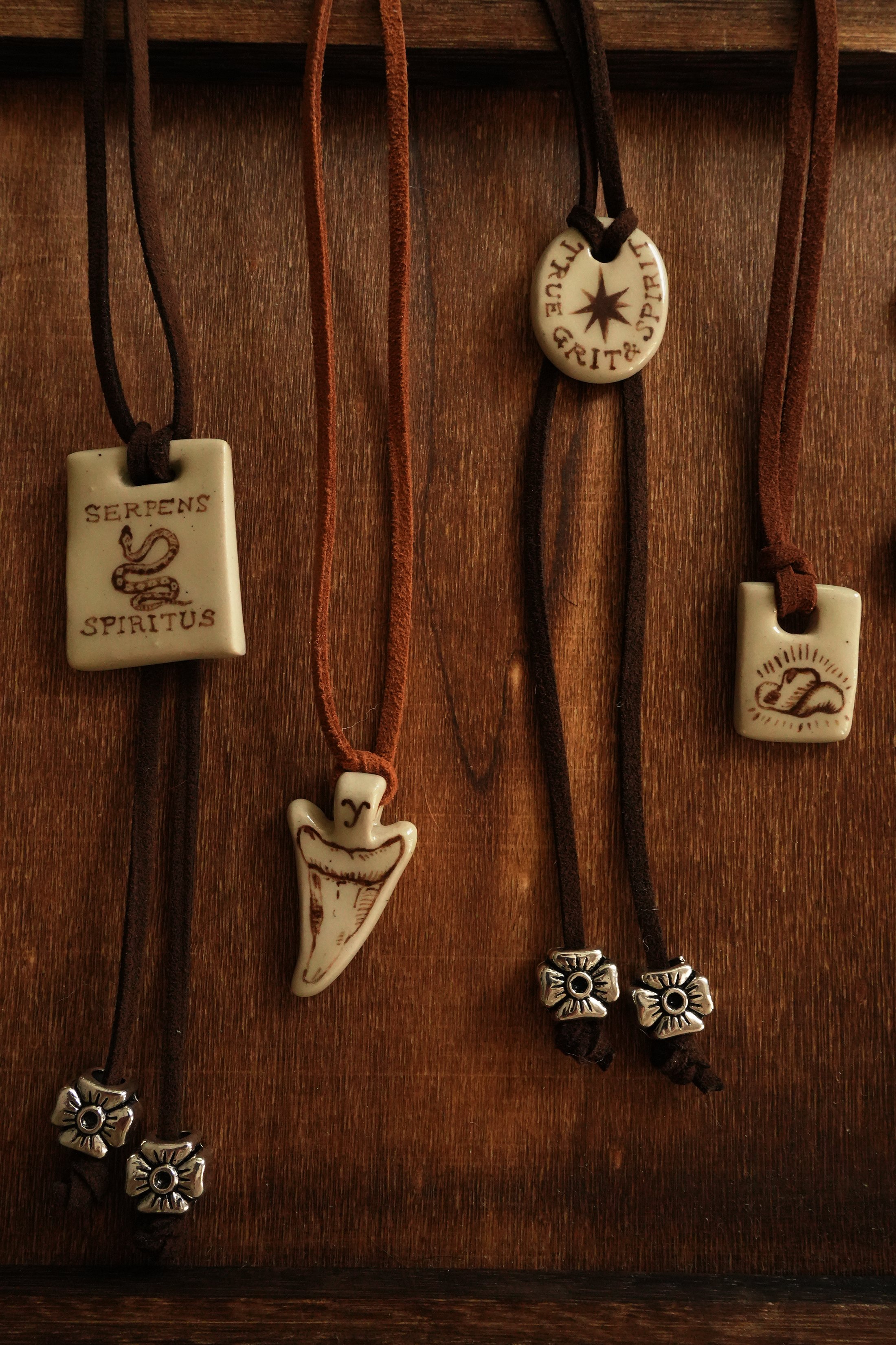 Kiln Cowboy Lucky Charmers by Curious Common.jpg