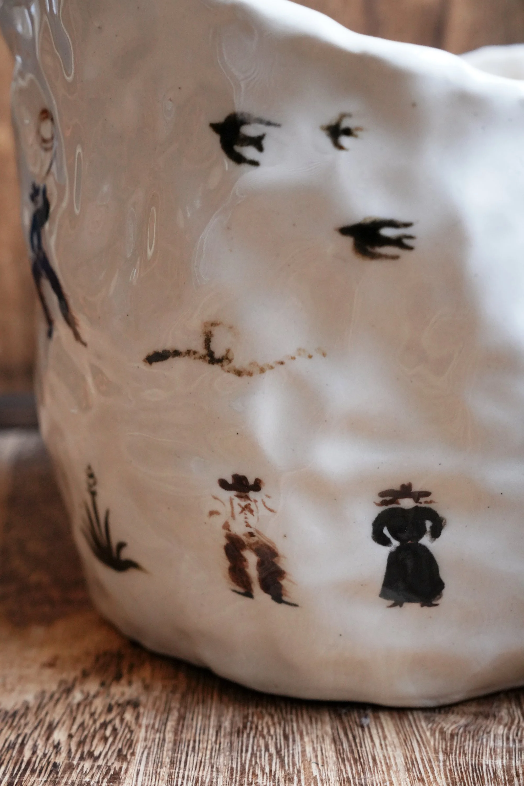 The Folk Pot