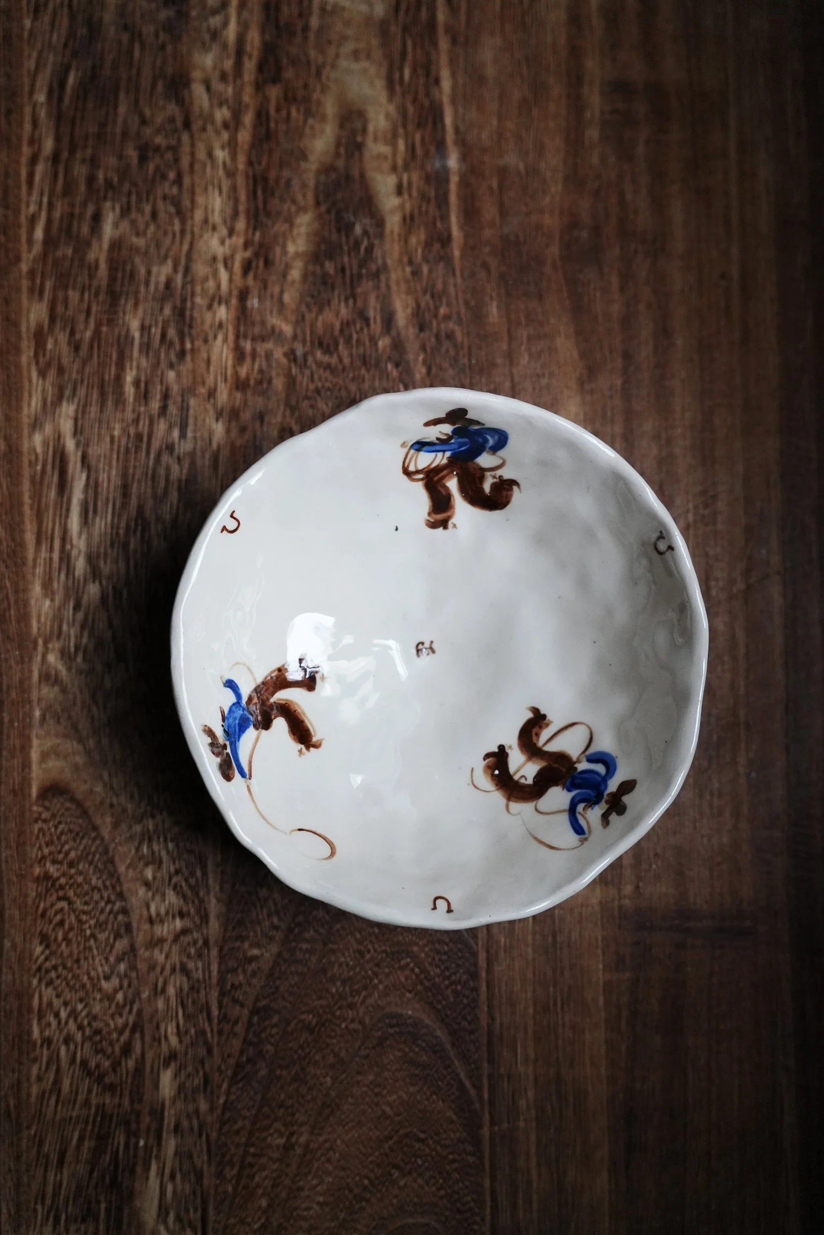 GWBH Cowboy Lasso Bowl by curious common.jpg