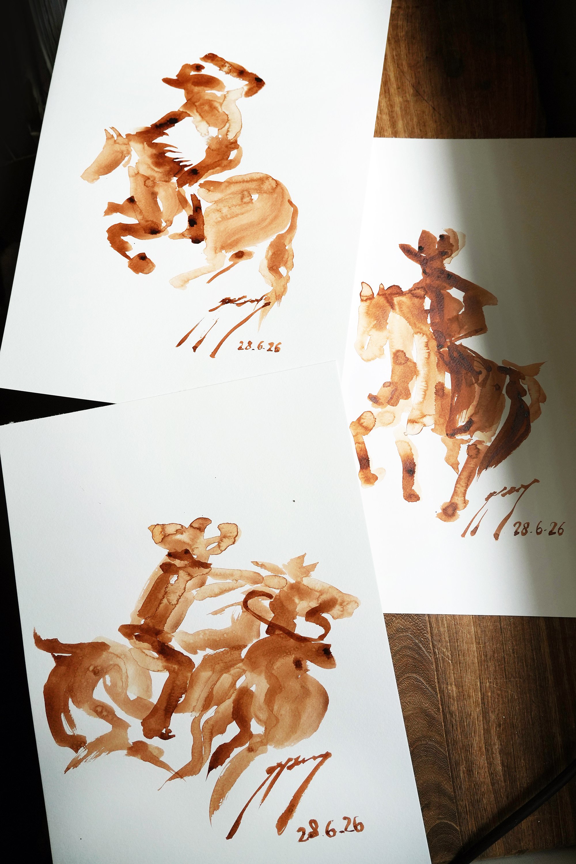 Cowboy Paint Sketches.jpg