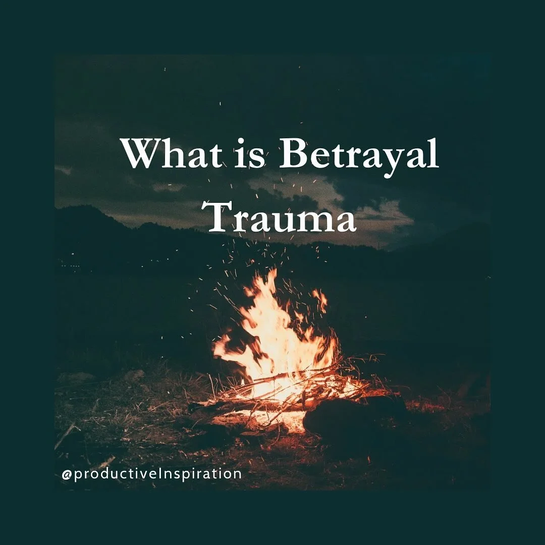 Let&rsquo;s dive into the subject of Betrayal Trauma.

Betrayal trauma occurs when someone close, like a partner, family member, or friend, violates our trust. It stems from various actions like infidelity, deception, or abuse, leaving deep emotional