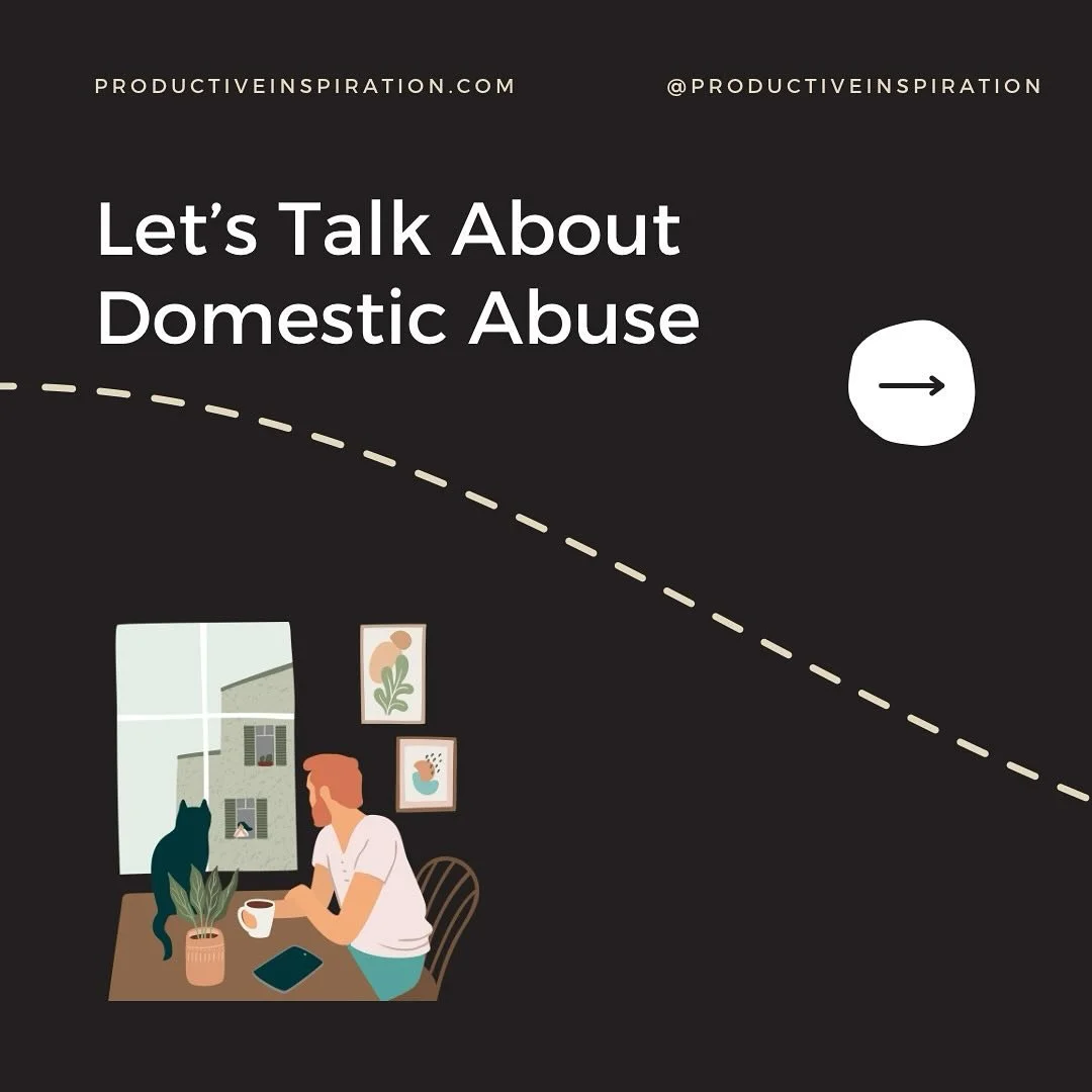 Let&rsquo;s Talk About Domestic Abuse

Domestic abuse impacts 1 in 5 adults in the UK. It&rsquo;s not just physical&mdash;it can be emotional, economic, controlling, or coercive. No one is immune to this issue: it affects 1 in 4 women and 1 in 6-7 me
