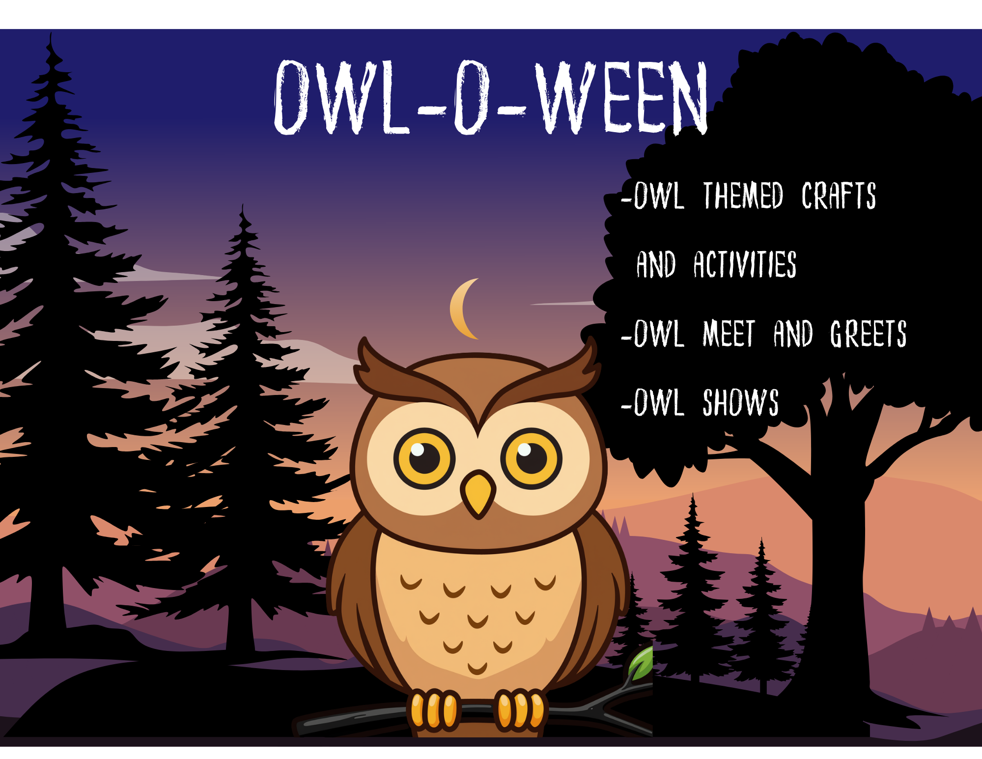 Owl-o-ween