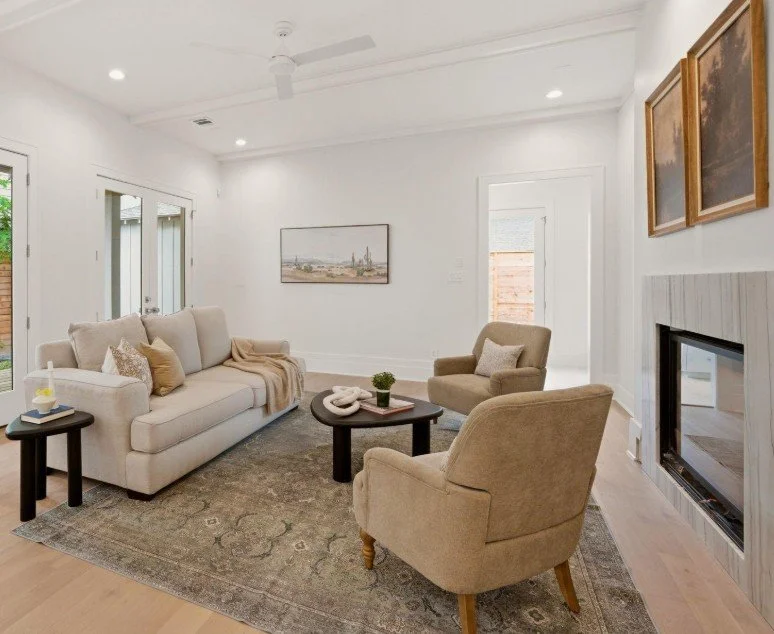 Can Staging sell my home faster?