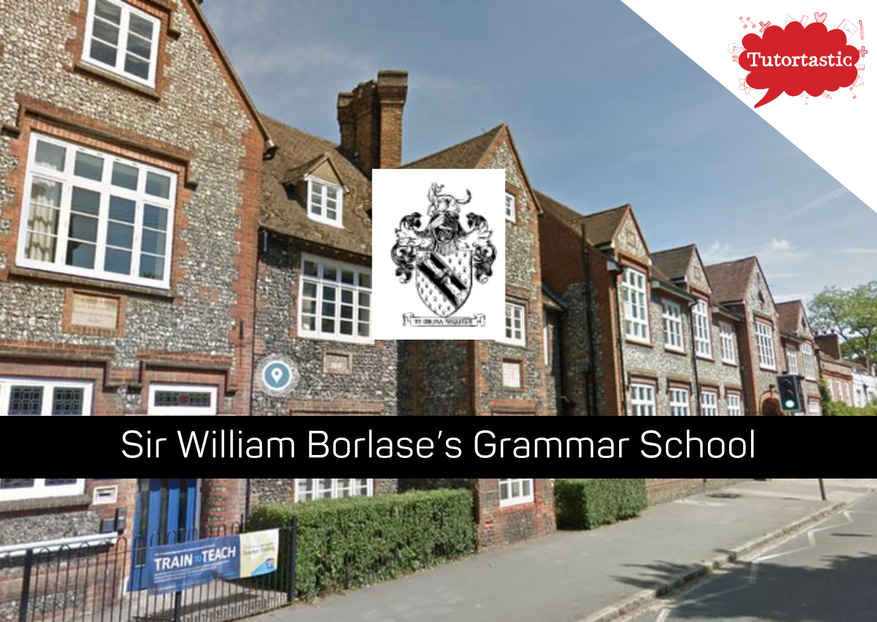 Sir William Borlase's Grammar School