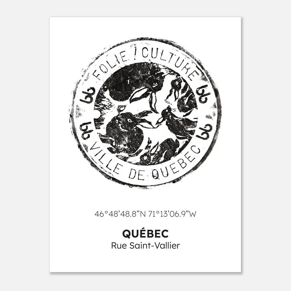 Ville de Québec — Lapins