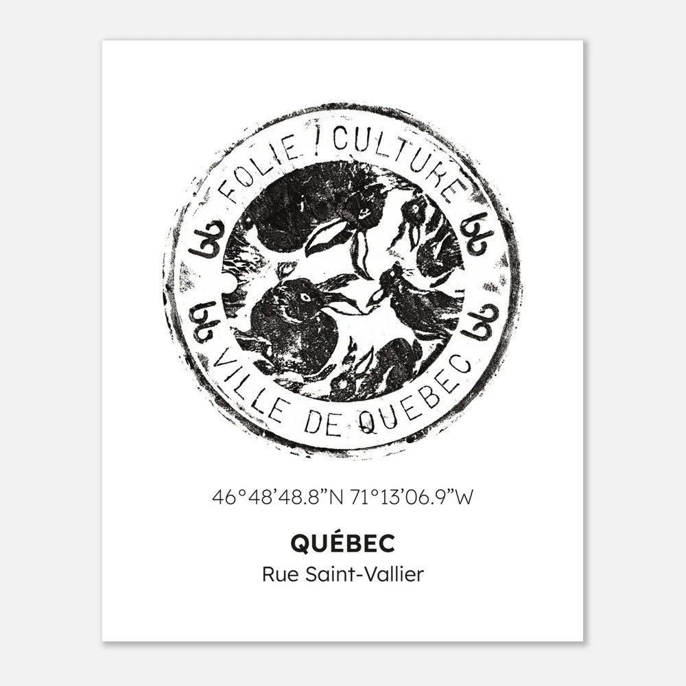 Ville de Québec — Lapins