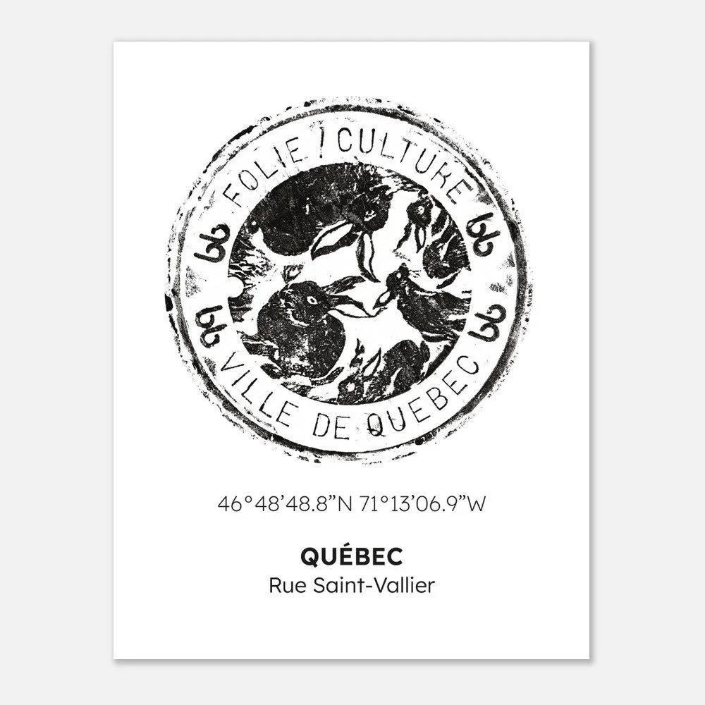 Ville de Québec — Lapins