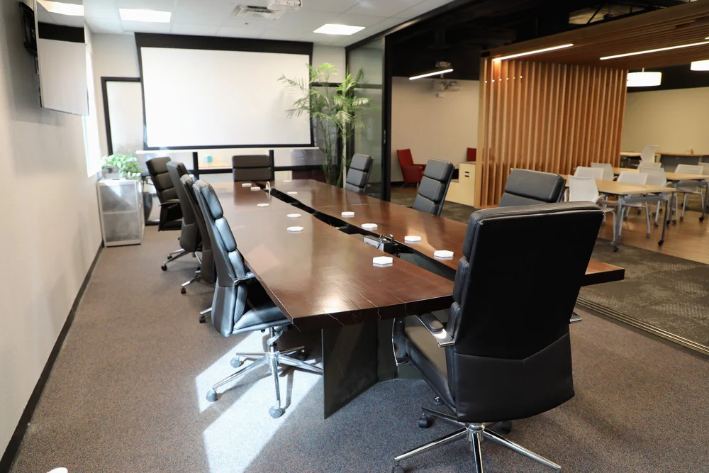 The Study Boardroom