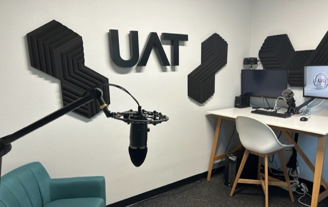 Recording studio