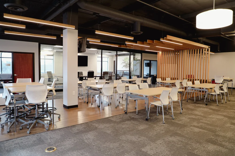 The Study event space