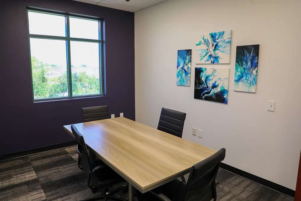 Private office