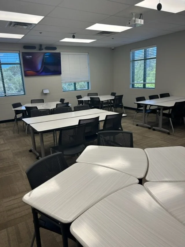 Classroom space