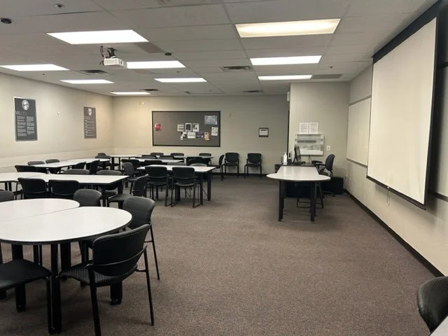 Large classroom