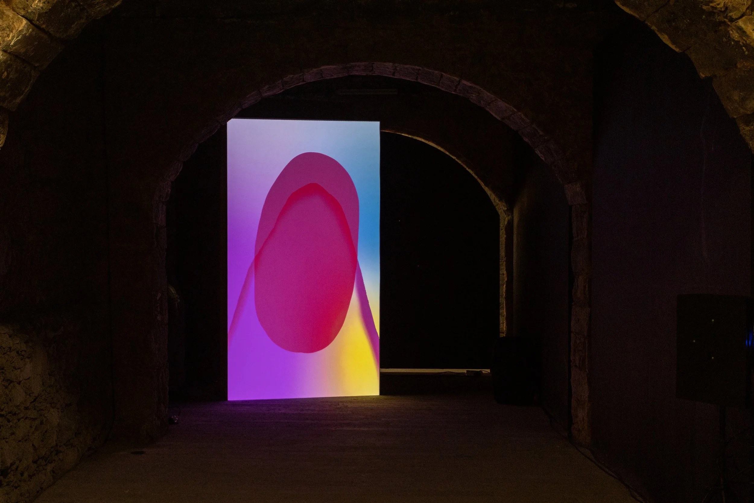 Beatriz Brum, Corpos Subtis (2020–ongoing). © Mariana Lopes.