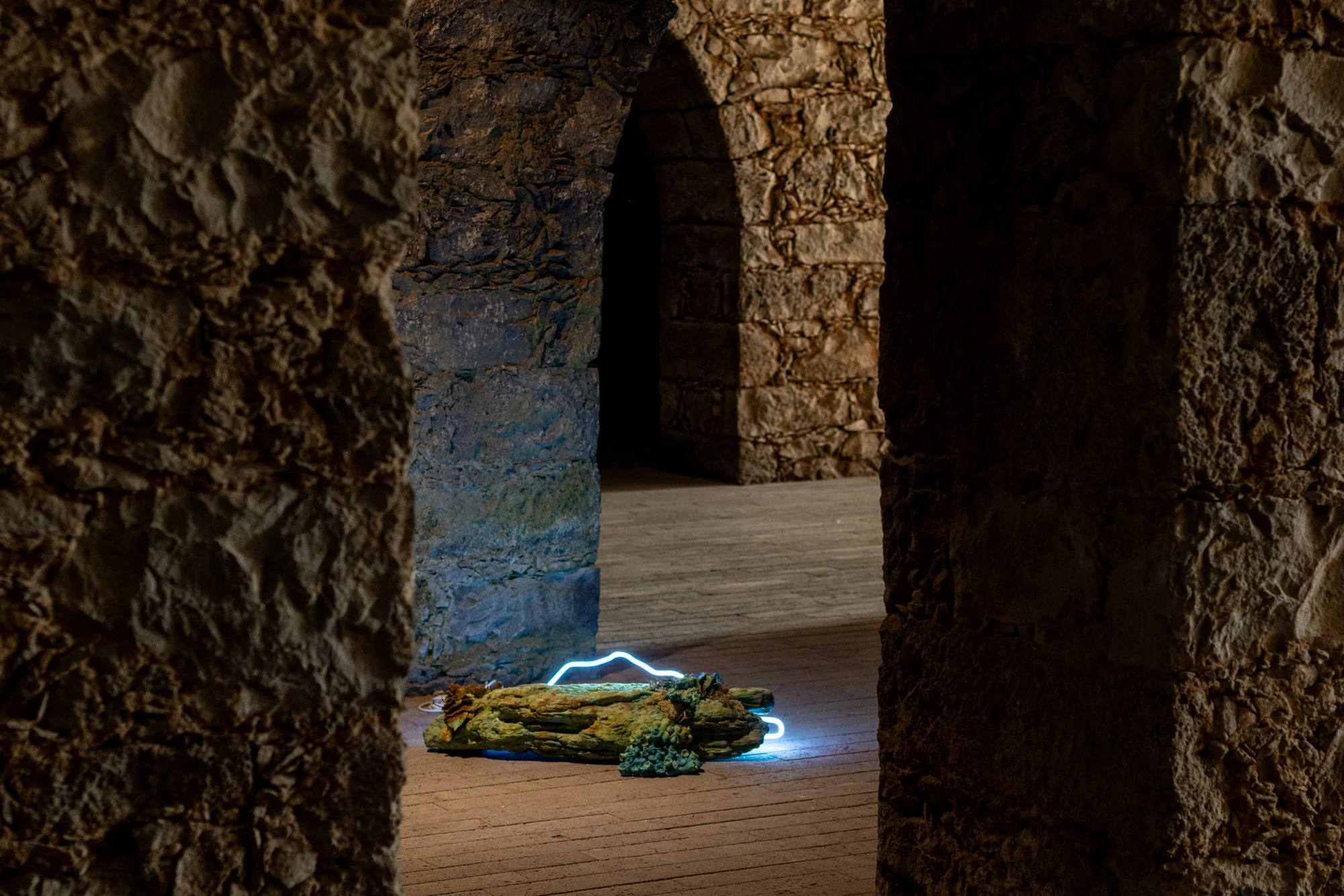Silvia Mariotti, Crystal Souls, 2025. © Mariana Lopes.