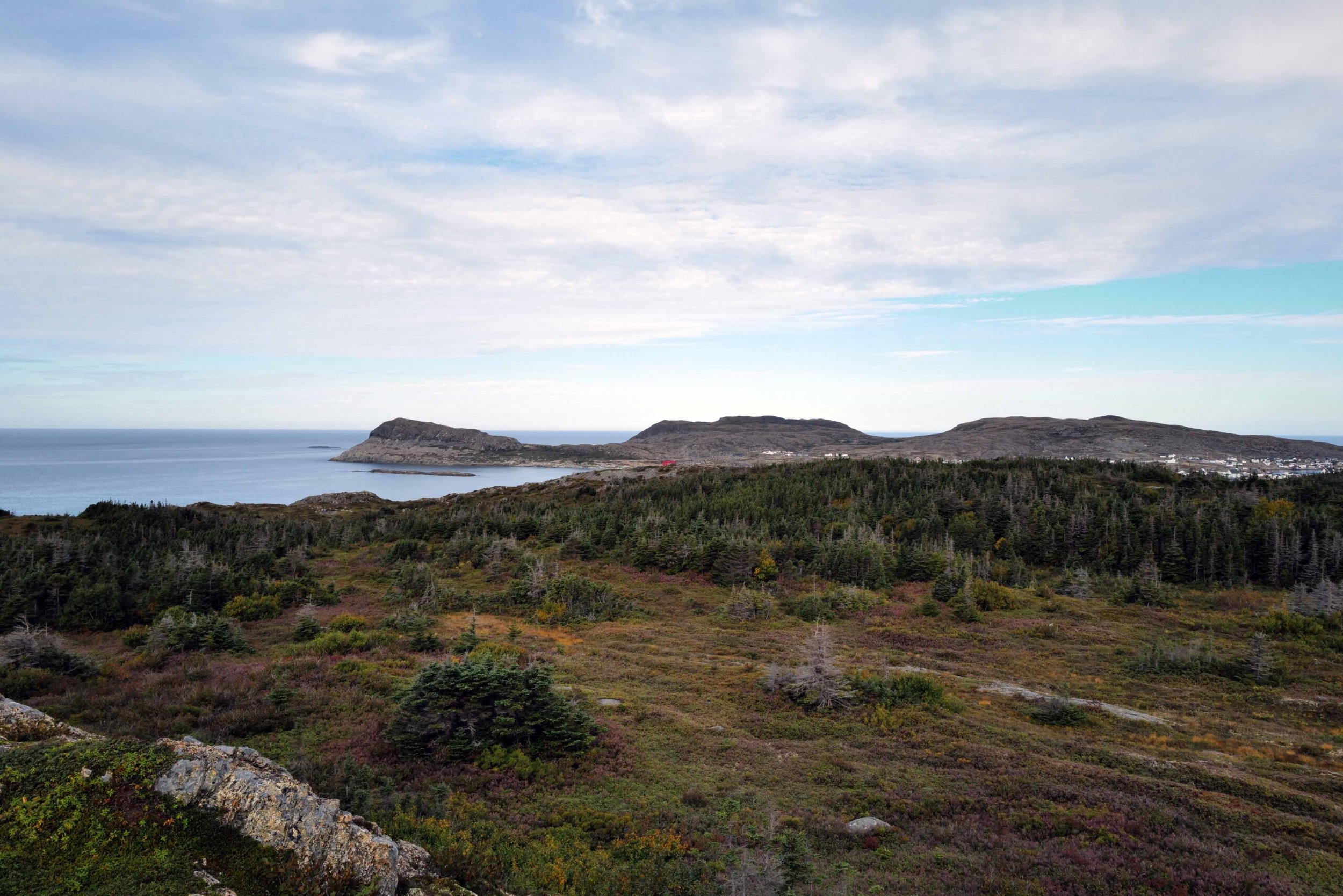 Liam Gillick, A Variability Quantifier (aka The Fogo Island Red Weather Station)