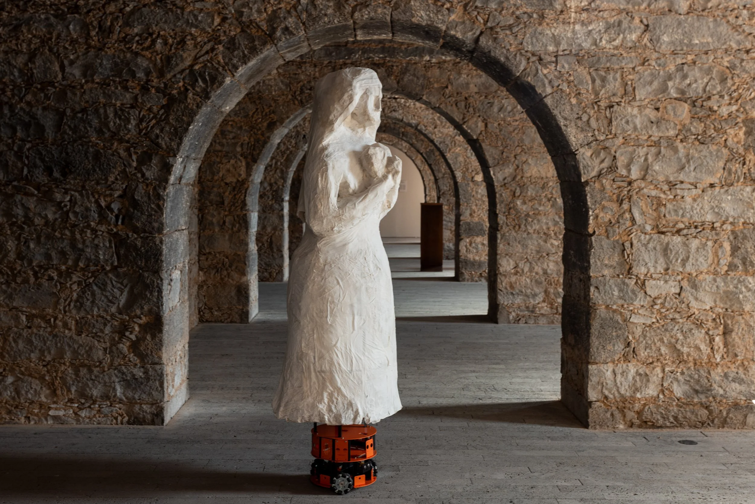 Alice Visentin, Arcano Mistico, 2025 © Mariana Lopes.