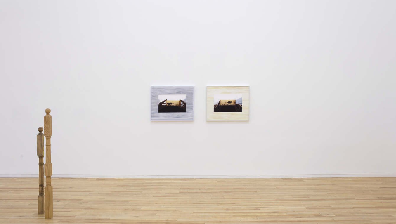 Nadia Belerique, Body in Trouble, Installation View