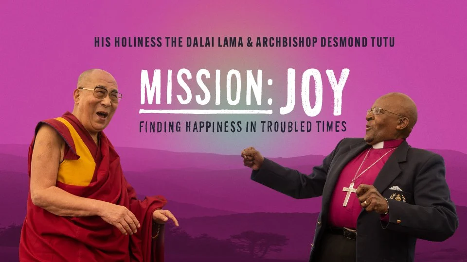 Mission Joy Movie Horizontal Poster