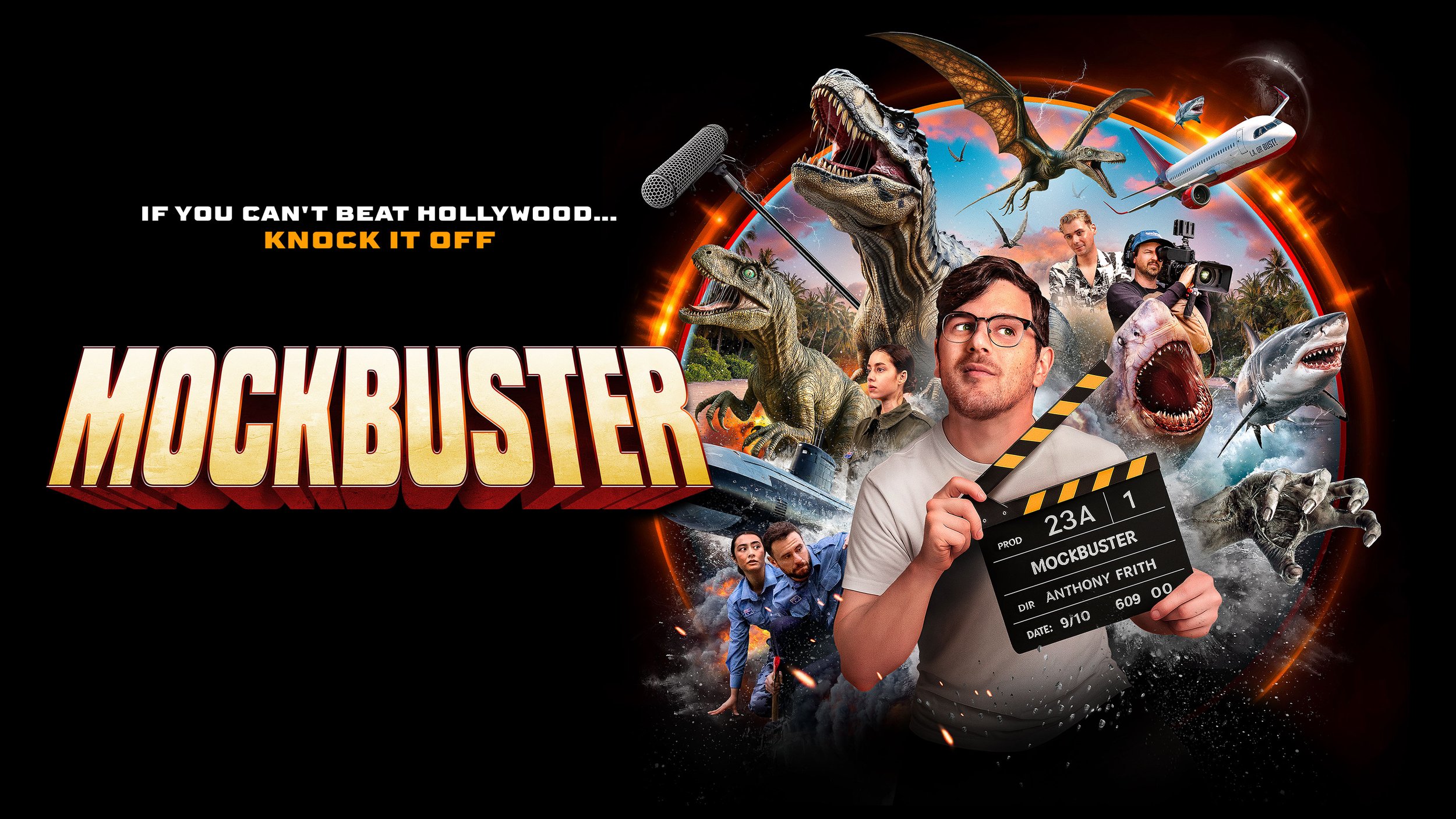 Giant Pictures - Mockbuster | Anthony Frith