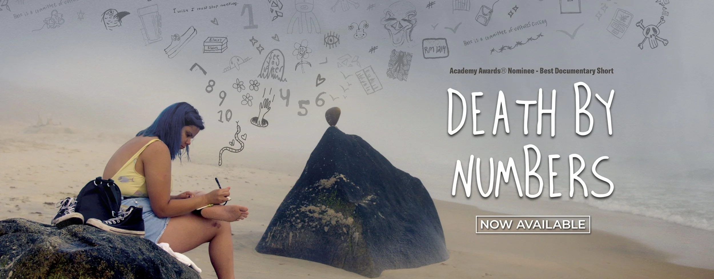 Death By Numbers - Now Available