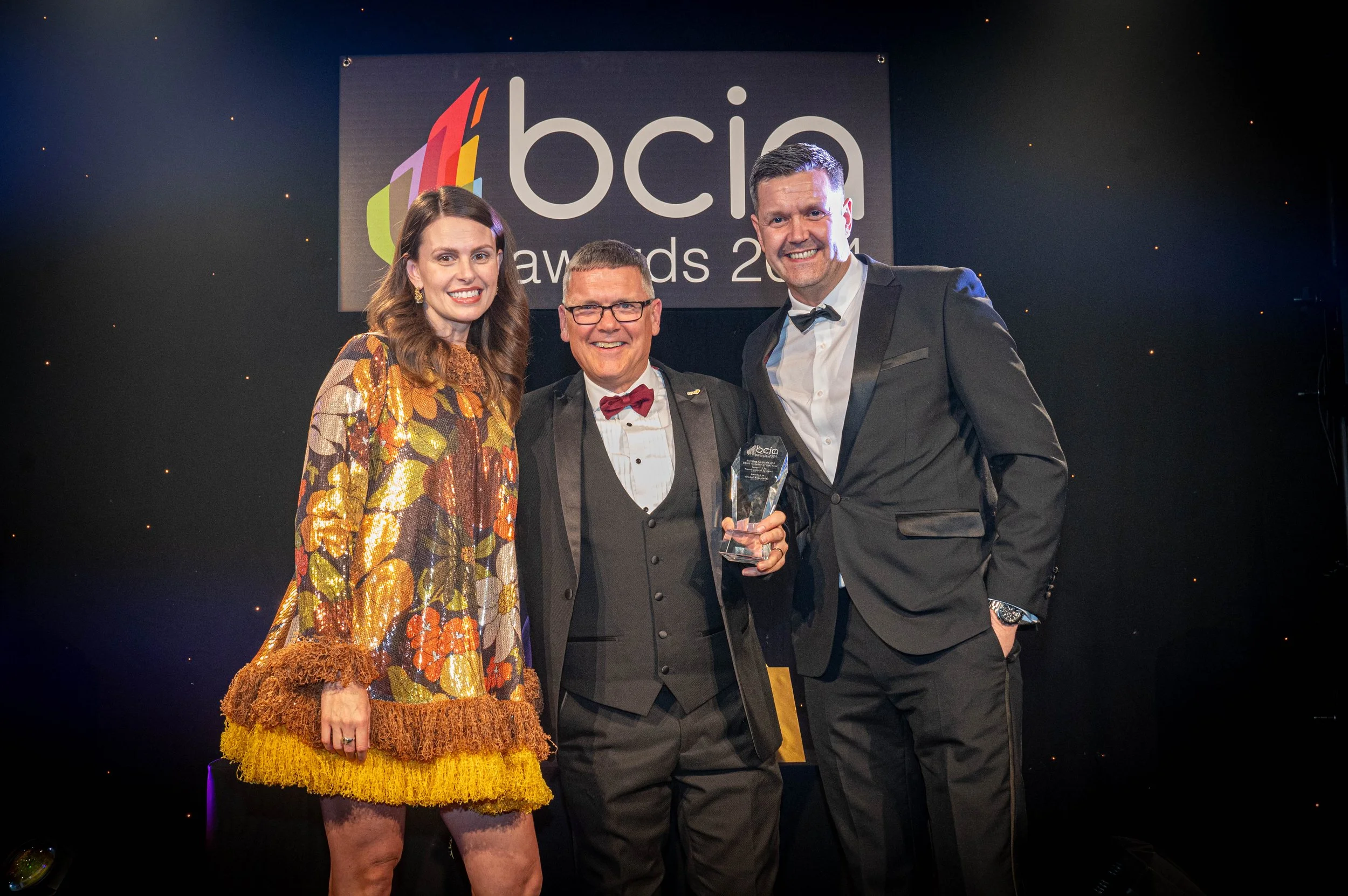 Global Associates’ energy-wise gym project powers to victory at prized awards