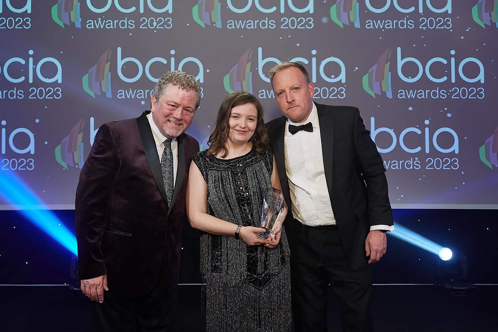 Vice-Chair of �鶹ԭ��’s Young Engineers Network wins major prize at �鶹ԭ�� Awards