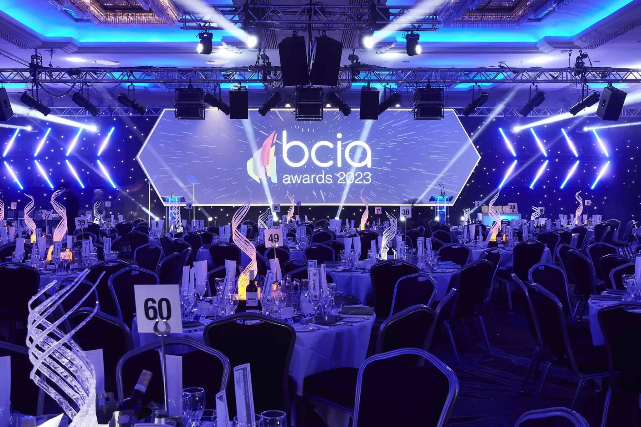 Glitz and glamour of another memorable evening