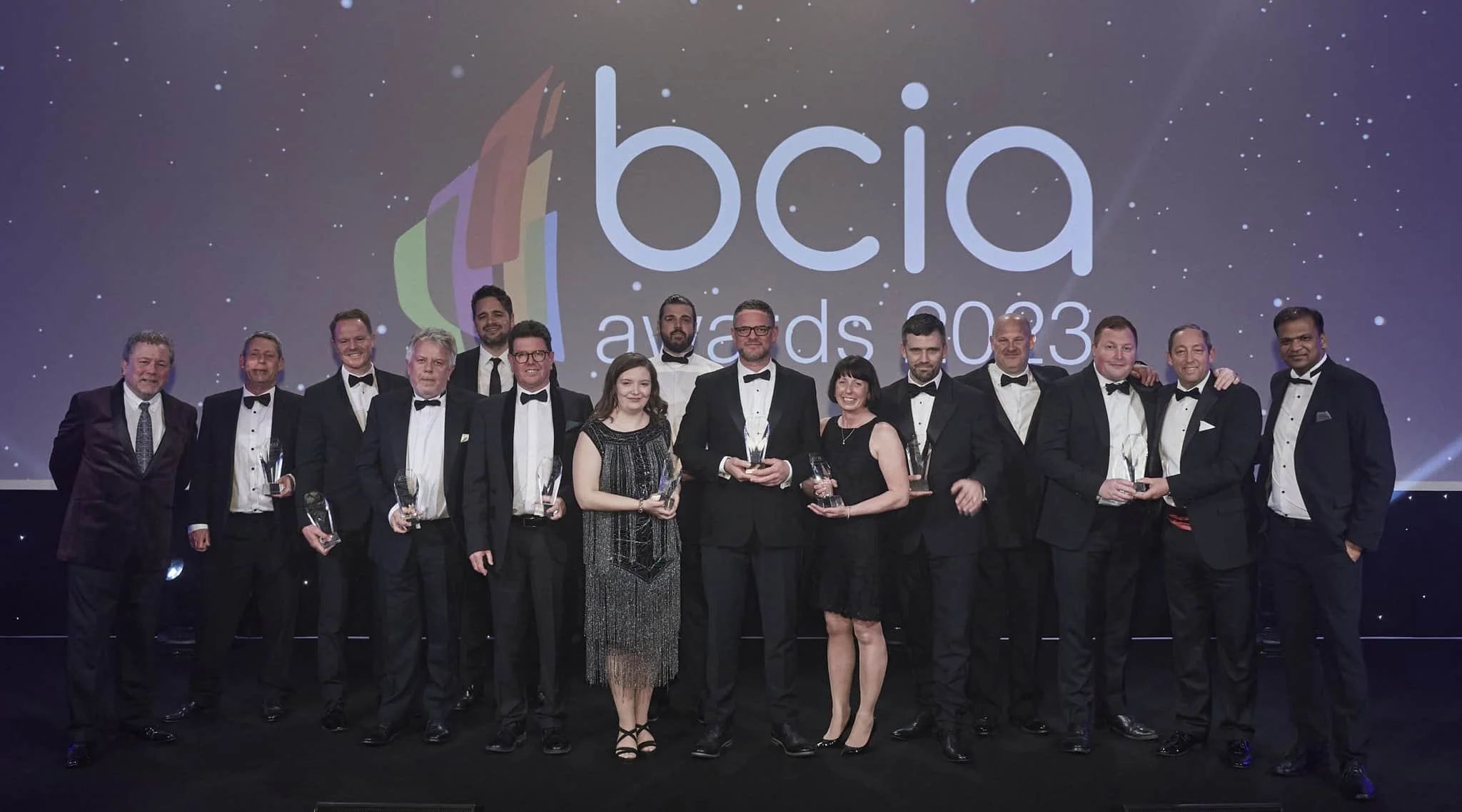 2023 �鶹ԭ�� Awards winners revealed at glamorous dinner and ceremony