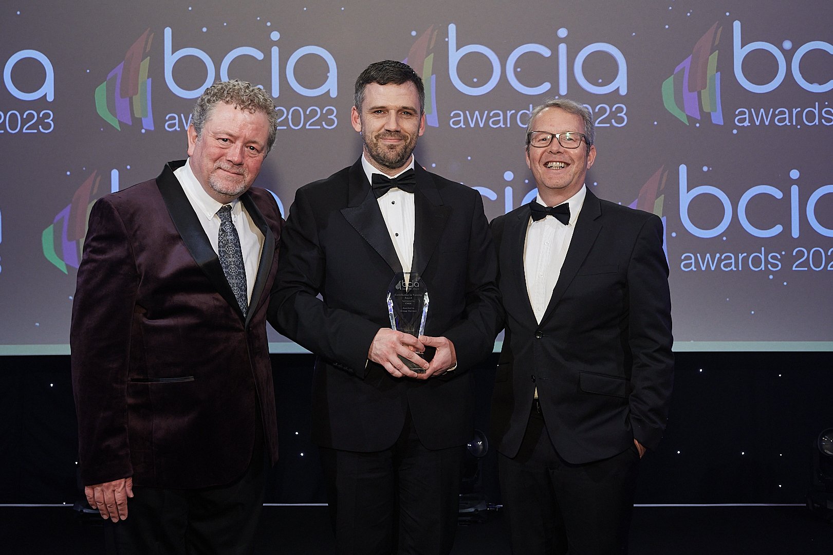 Award winners in focus: Contribution to Training