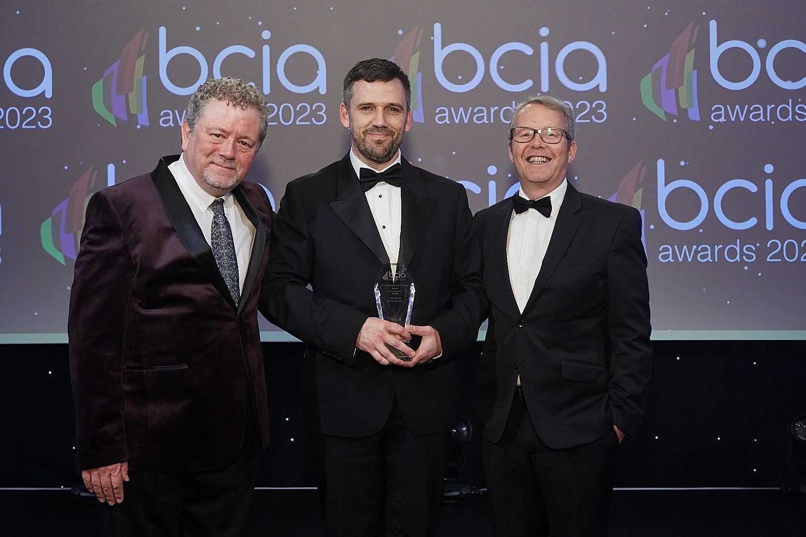 Award winners in focus: Contribution to Training