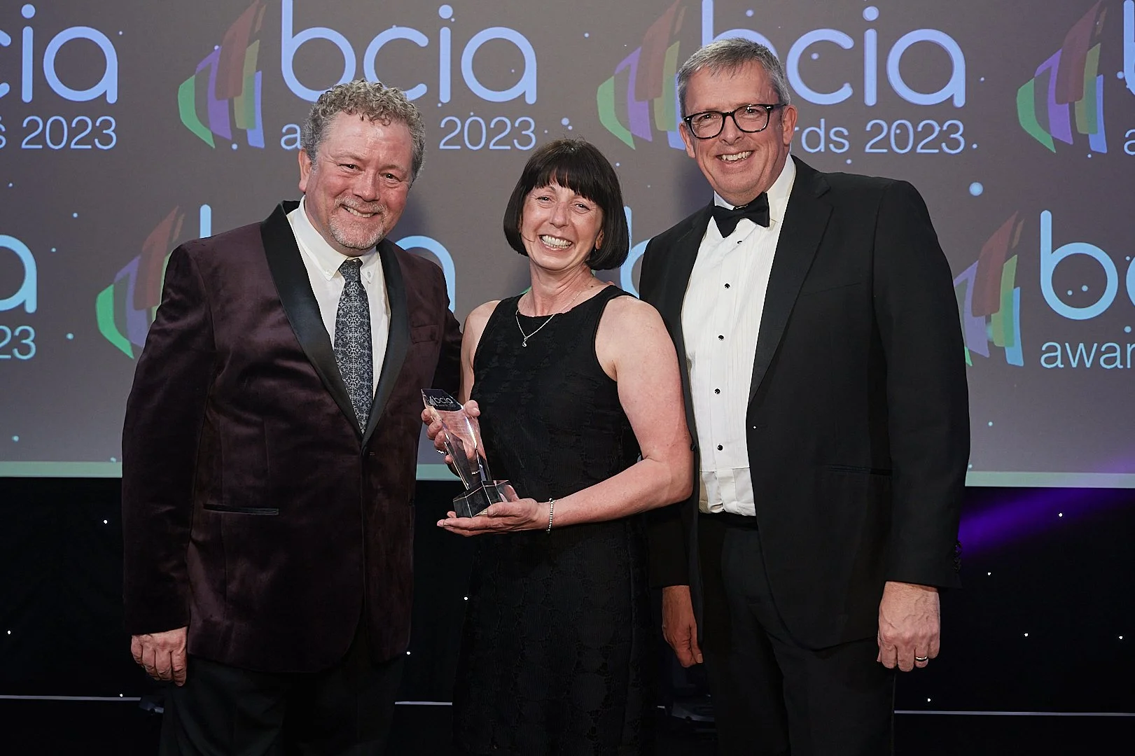 Award winners in focus: Outstanding Contribution Award