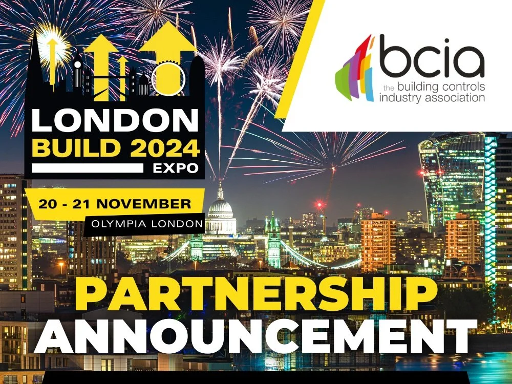 91��Ƭ�� is partnering with London Build 2024